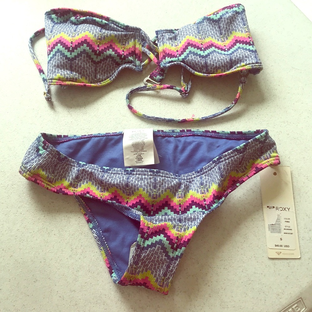 Roxy bikini